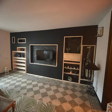 La Vue Sur Meuse Apartment