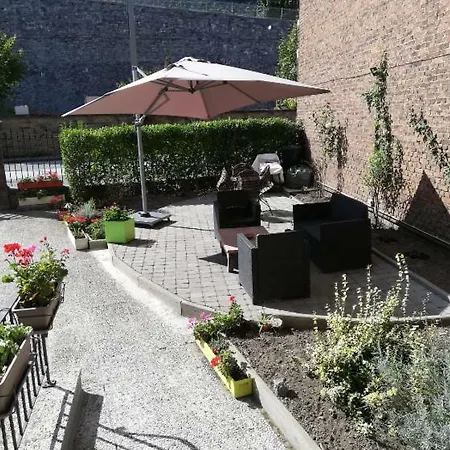 La Vue Sur Meuse Apartment