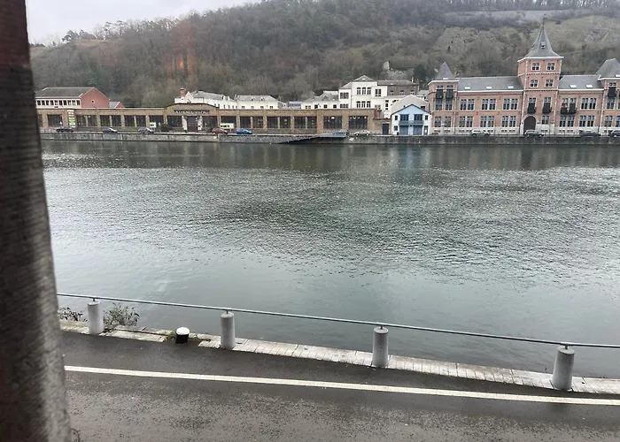 La Vue Sur Meuse * Dinant