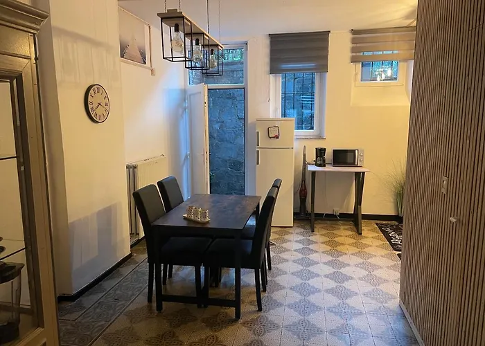 La Vue Sur Meuse Apartment Dinant